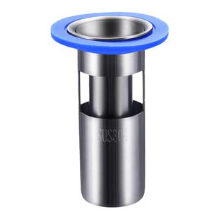 地漏芯防臭器卫生间下水道防反味神器防虫硅胶盖通用内芯溢水排水