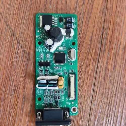 【议价-可维修】 INOVANCE MF38PG4A1 编码器 工控备件  /均有货