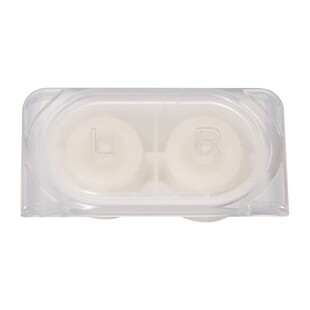 气囊式3D角膜塑形镜清洗仪配件附件RGP阻尼清洁套装OK镜清洗仓