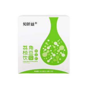 【月套餐】知昕益角豆饮手性肌醇dci女性食品膳食补充剂
