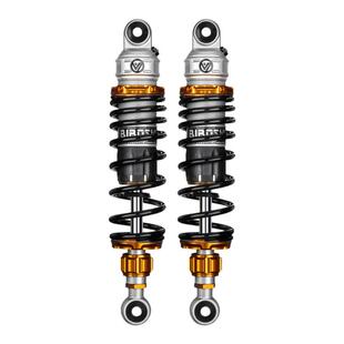 比博士后减震RS2pro适用九号F2zMAX FXT MZMIX机械师小牛NXT避震