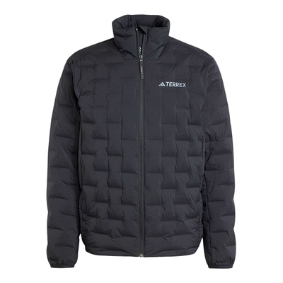 阿迪达斯正品外套男轻薄保暖2025新款adidas运动鹅绒羽绒服IY0076