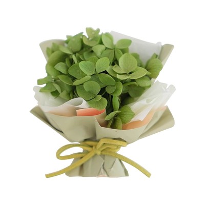 特斯拉唯美绣球花汽车出风口香薰