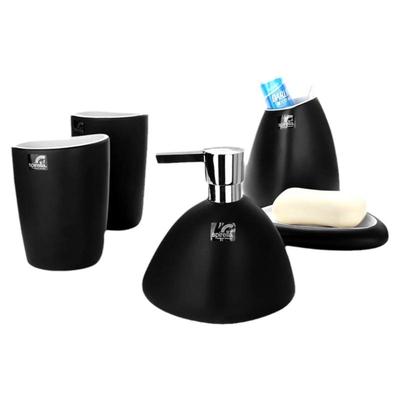 SPIRELLA/丝普瑞欧式卫浴五件套创意简约陶瓷浴室套装五件套洗漱