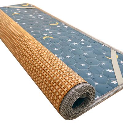 冬夏两用学生宿舍床垫裸睡凉席