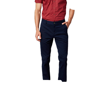 MCS休闲裤男运动微弹秋冬款长裤