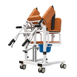 免抱起升降移位机卧床瘫痪病人移位器老人护理神器多功能移位轮椅