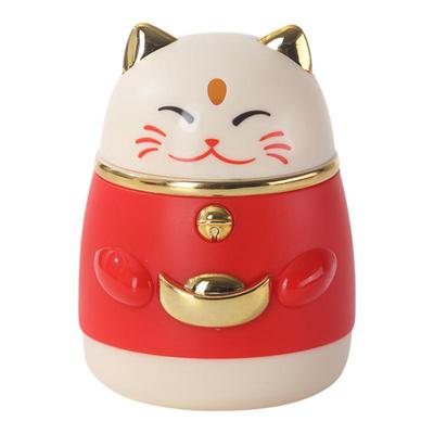 牙签盒按压式自动弹出家用牙签筒