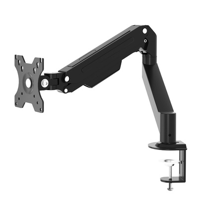 电竞显示器机械臂气动悬停支架