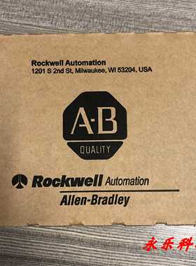 议价1769-IF4FXOF2F 罗克韦尔 AB CompactLogix 全新 1769IF4FXOF