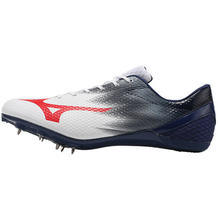 田径精英现货 美津浓Mizuno Versus FX男女专业比赛训练短跑钉鞋