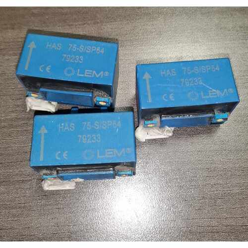 IEM原装拆机正品互感器HAS75SSP54质量包