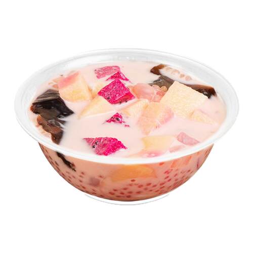 一次性碗筷硬质航空水晶碗透明加厚家用塑料碗圆形碗整箱食品接触