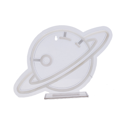 春节led霓虹灯马年电竞房洞洞板