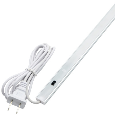 220V超薄插电LED感应灯免开槽