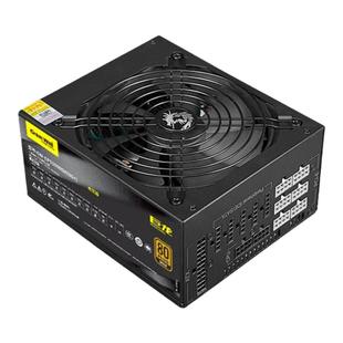 满线Great Wall长城巨龙1250w电竞电源全模组服务器1000w金牌双路