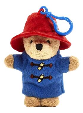 Paddington美国正版帕丁顿熊公仔