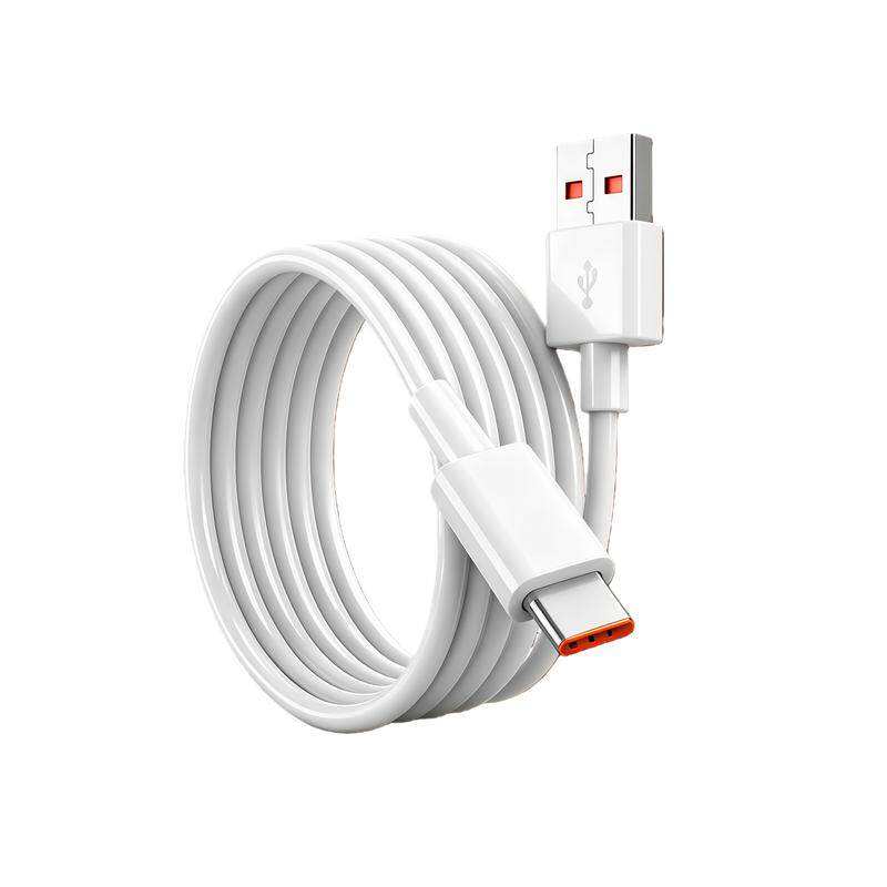 【精选正品】适用华为120W快充线