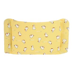 A类纯棉儿童枕套适配碧荷phealth专用婴儿宝宝硅胶枕芯婴儿枕头套