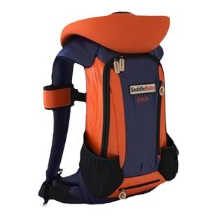 SaddleBaby户外出行亲子多功能马鞍肩双肩包宝贝二合一骑马肩背带