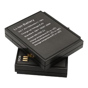 资江58LYDD-ZJ 打印机电池蓝牙打印机电池 ZJ- 5802DD ZJ-5805DD