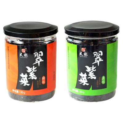 太祖紫菜厦门辣味儿童即食