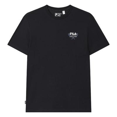 FILA斐乐男子针织短袖衫