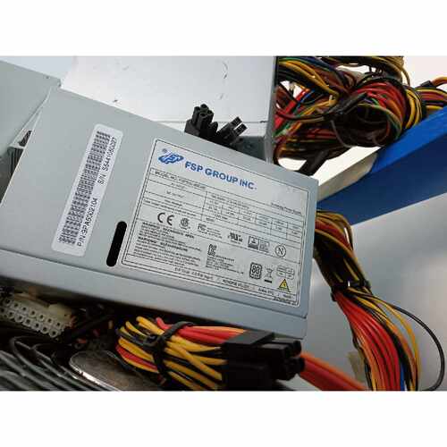 FSP500-60GHC 电源原装，九新