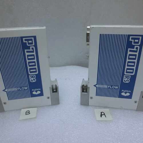 Fujikin FCSP7202RSW4-HT50-4CC2-F10B-C4F6-R1 Mass Flow Contro
