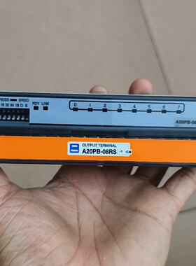 溢价-ANYWIRE奈良A20PB-08RS控制模块，封