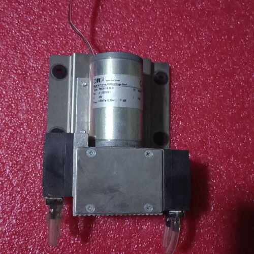 【请询价】原装拆机KNF PM28454-86.0采样泵 ，双泵头隔膜