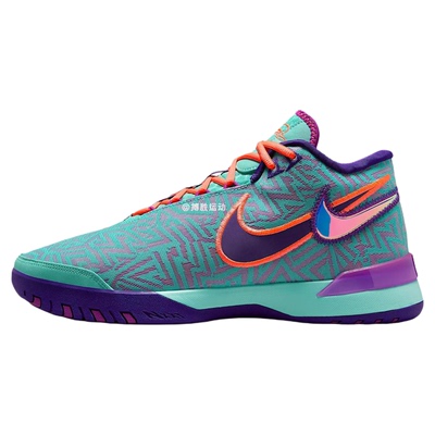 NikeLeBronNXXTGenisus篮球鞋