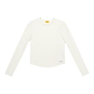 Allbirds运动T恤长袖女士秋季宽松休闲透气吸汗女款上衣打底内搭