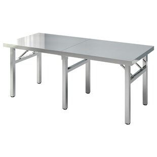 不锈钢折叠桌餐桌家用吃饭桌夜市便携摆摊烧烤桌子商用桌面可折叠