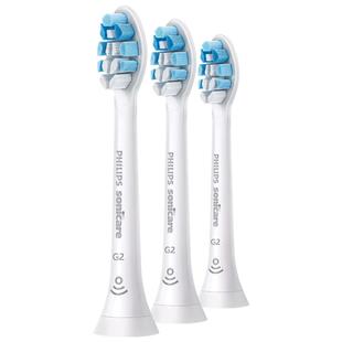 【自营】飞利浦电动牙刷头HX9033牙龈护理型软毛刷头适用于HX3226