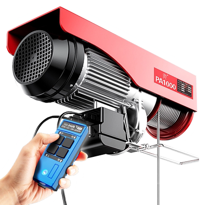 微型电动葫芦+急停无线遥控200米