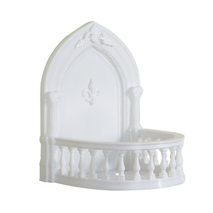 家用摄像头支架免钉墙上置物架免打孔室内外监控器壁挂式固定托架