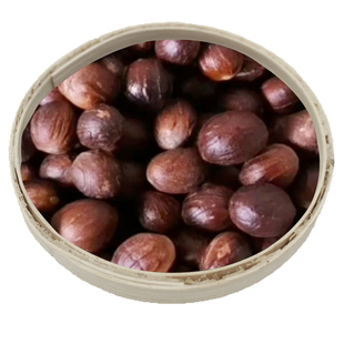 手选精选长香果天然无硫食用 带壳肉豆蔻调料香料500克250g包邮