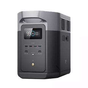 正浩EcoFlow德DELTA2Max户外移动便携备用电源2400W大功率大容量