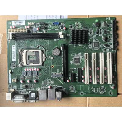 议价信步MBA810工控主板LGA1150接口支持4代CP维修
