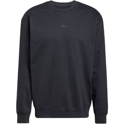 adidas阿迪达斯三叶草男子运动休闲圆领套头衫卫衣JC9574