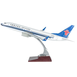 仿真飞机模型空客a380南方航空c919波音747国航b737厦门海南顺丰