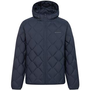 波司登鹅绒轻便羽绒服男秋冬新品鹅绒短款连帽轻薄羽绒服保暖外套