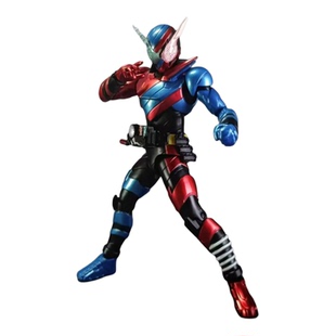 假面骑士W獠牙王牌真骨雕关节超可动模型手办男孩生日礼物