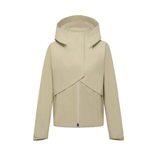 DESCENTE迪桑特DUALIS女士GTX防风防水透湿VERTEX山峰夹克外套