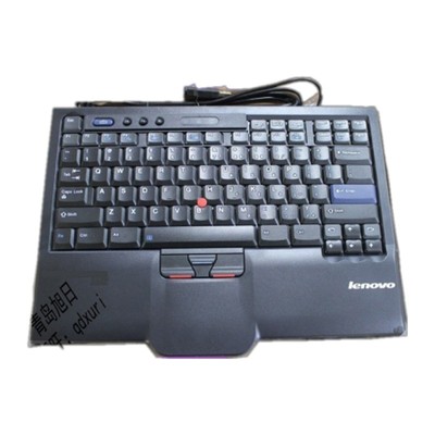 小红点键盘指点杆键盘