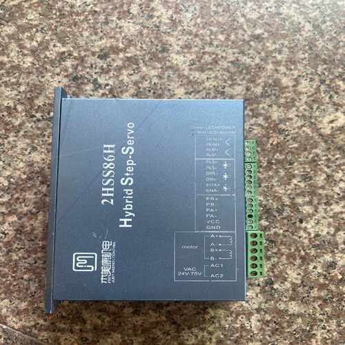 议价2HSS86H杰美康86闭环驱动