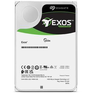 Seagate希捷银河16t机械硬盘氦气盘企业级服务器8T官方旗舰店