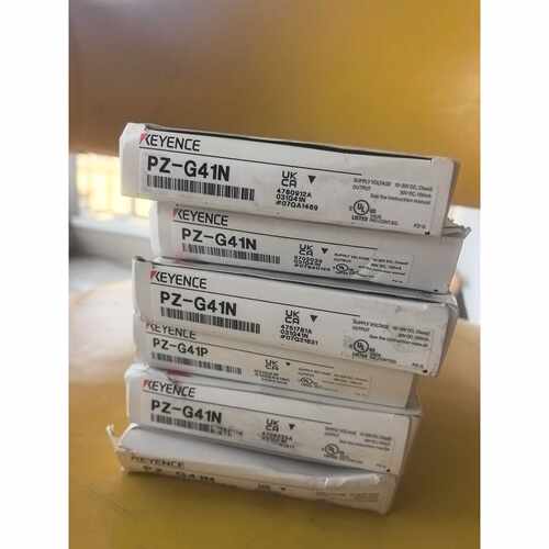 〔议价-可维修〕基恩士KEYENCE光电传感器PZ-G41N、PZ-G41P