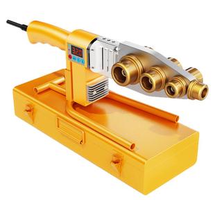 楠涵热熔器家用PPR水管热熔机20-63恒温热容器水电工程热融焊接机